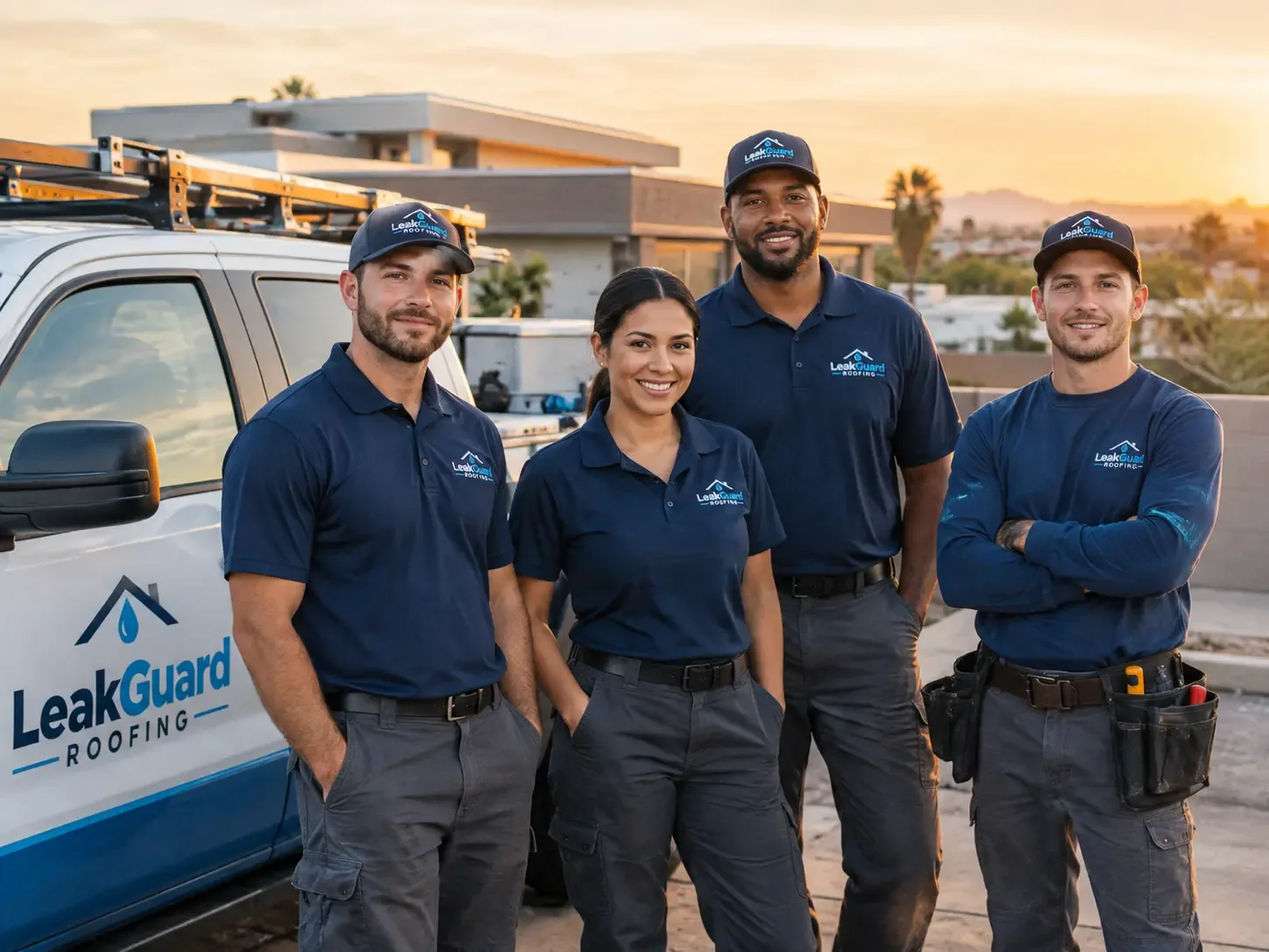 Flat Roof Leak Repair company in Lancaster, VA